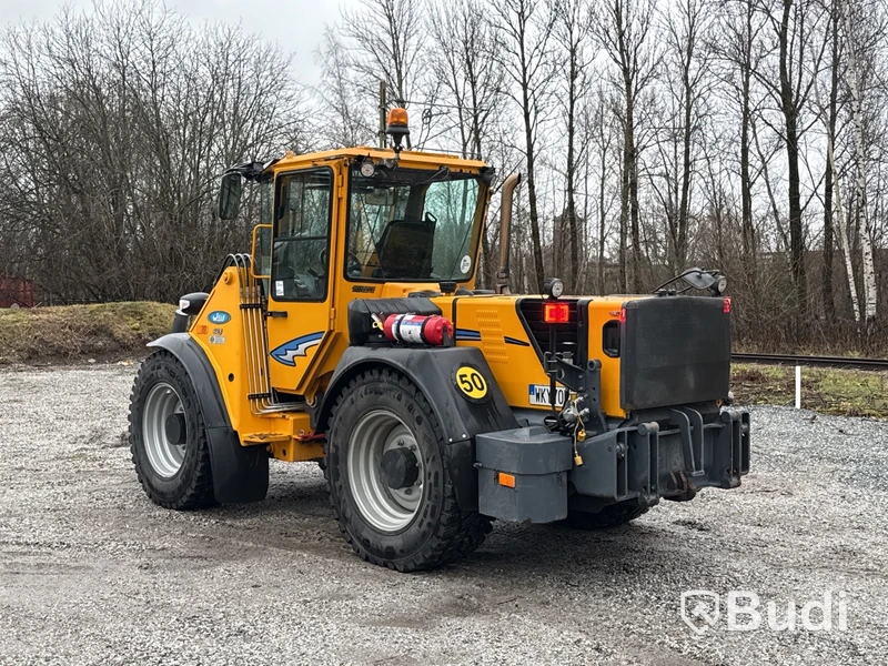 Redskapsbärare Wille 665 | 1646h | 2021