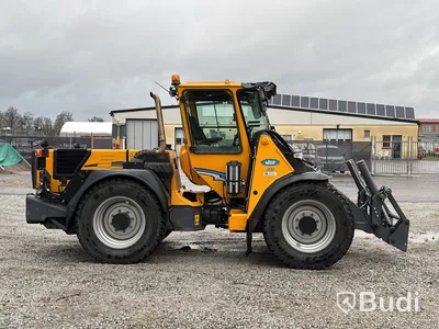 Redskapsbärare Wille 665 | 1646h | 2021