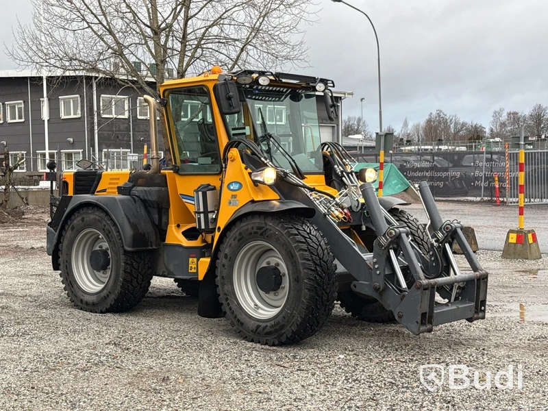 Redskapsbärare Wille 665 | 1646h | 2021