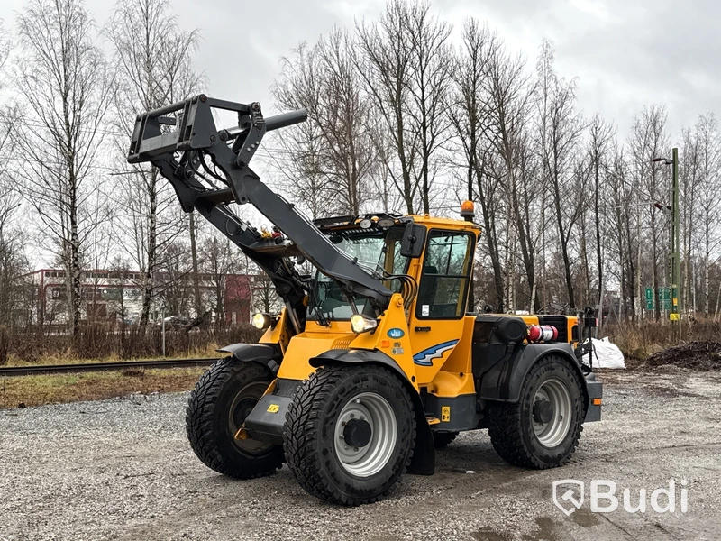 Redskapsbärare Wille 665 | 1646h | 2021