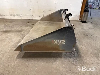 Planeringsskopa XYZ | 2000 mm