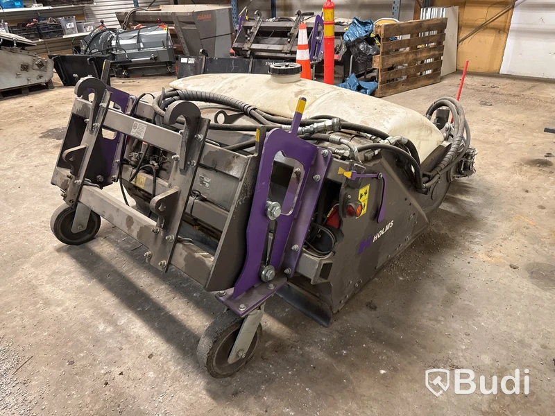 Sopaggregat Holms PL-1.5 | 2020