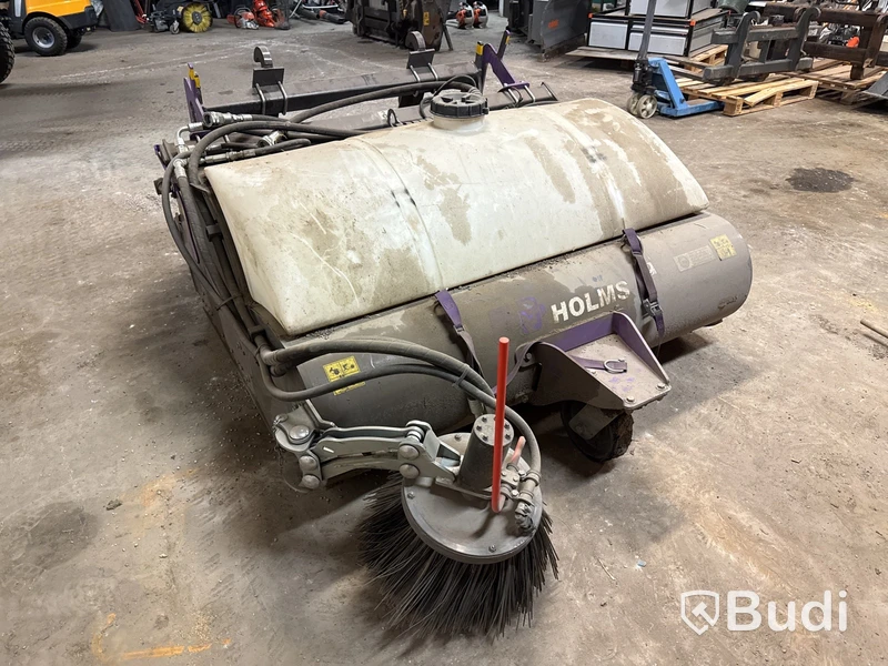 Sopaggregat Holms PL-1.5 | 2020