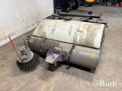 Sopaggregat Holms PL-1.5 | 2020