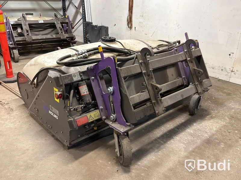 Sopaggregat Holms PL-1.8 | 2020