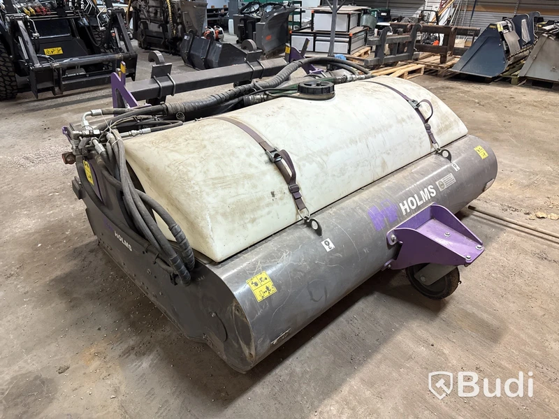 Sopaggregat Holms PL-1.8 | 2020