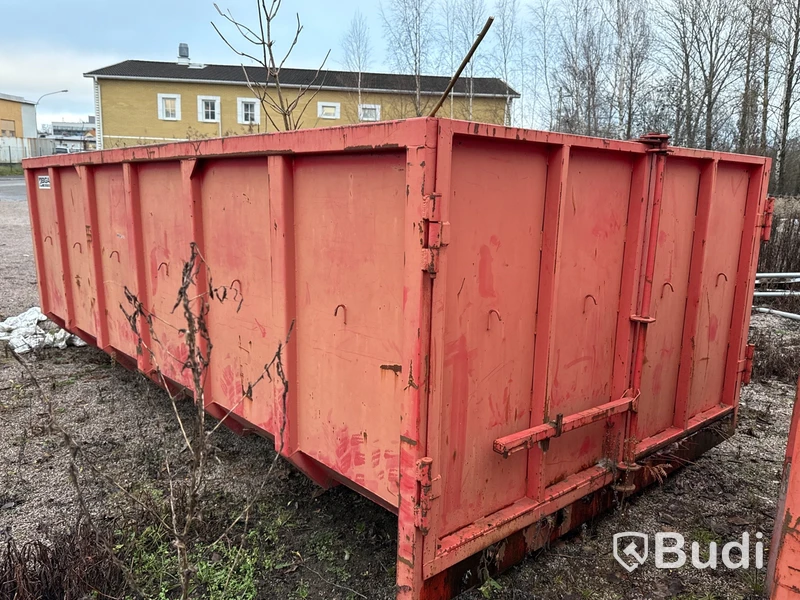 Flak Bigab | 460x250 cm | 1500 kg | 2007