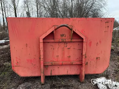 Flak Bigab | 460x250 cm | 1500 kg | 2007