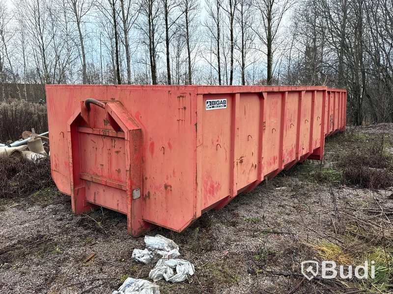 Flak Bigab | 460x250 cm | 1500 kg | 2007