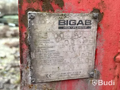 Flak Bigab | 415x230 cm | 1300 kg | 2006