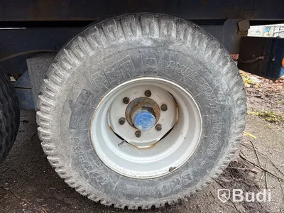 Hydraulisk tippvagn Agripro