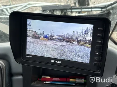 Redskapsbärare Wille 475 med planeringsskopa | 1007h | 2021