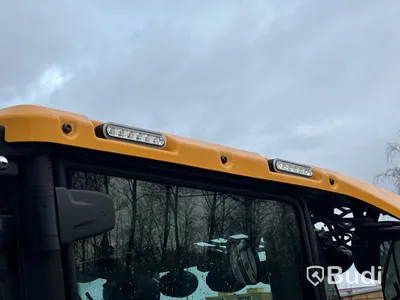 Redskapsbärare Wille 475 med planeringsskopa | 1007h | 2021