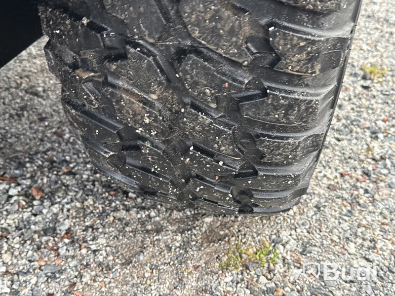 Redskapsbärare Wille 475 med planeringsskopa | 1007h | 2021