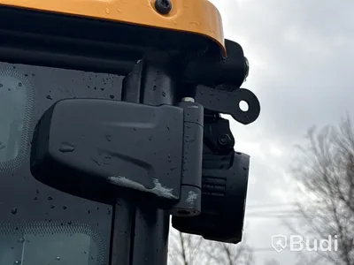 Redskapsbärare Wille 475 med planeringsskopa | 1007h | 2021