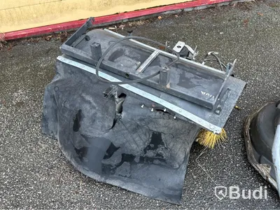 Åkgräsklippare Stiga Park Pro med klippbord, vikplog & sopvals | 2021