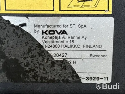 Åkgräsklippare Stiga Park Pro med klippbord, vikplog & sopvals | 2021