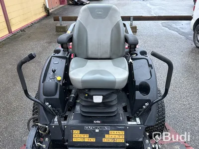 Spakstyrd åkgräsklippare Toro Groundsmaster 7210 | 1744h | 2014