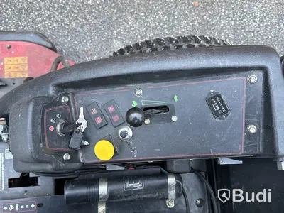 Spakstyrd åkgräsklippare Toro Groundsmaster 7210 | 1744h | 2014