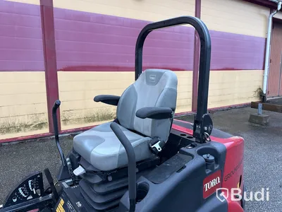 Spakstyrd åkgräsklippare Toro Groundsmaster 7210 | 1744h | 2014