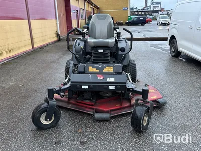 Spakstyrd åkgräsklippare Toro Groundsmaster 7210 | 1744h | 2014