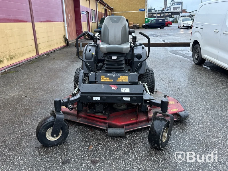 Spakstyrd åkgräsklippare Toro Groundsmaster 7210 | 1744h | 2014