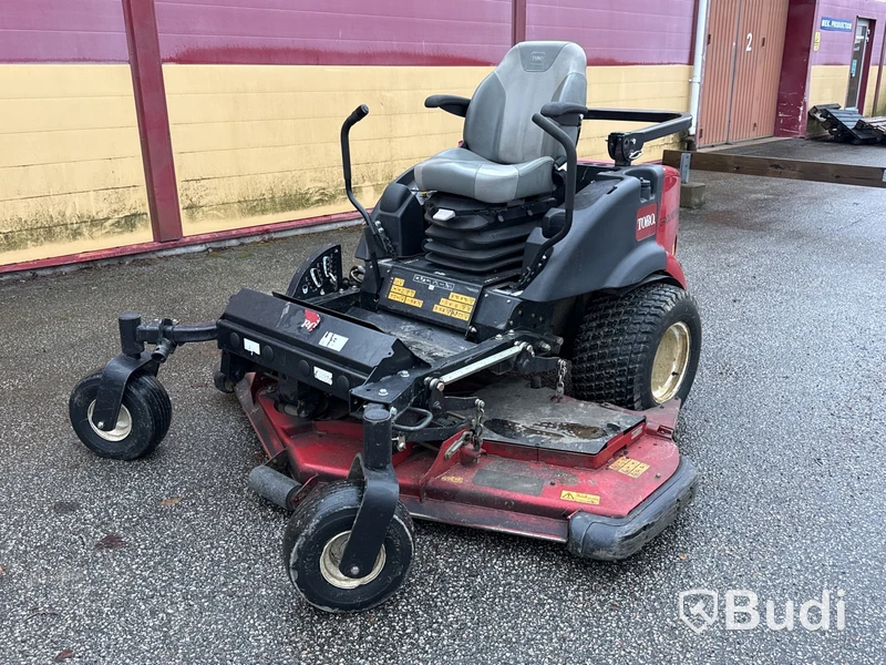 Spakstyrd åkgräsklippare Toro Groundsmaster 7210 | 1744h | 2014