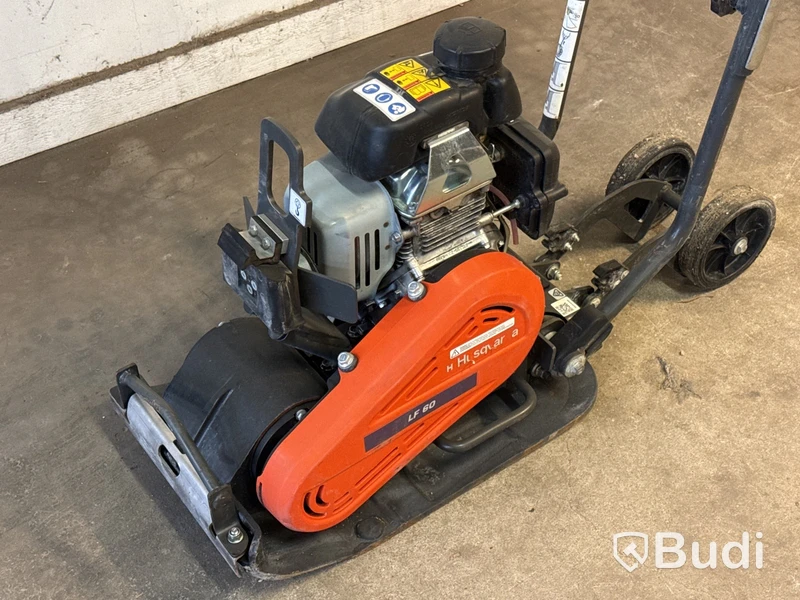 Markvibrator Husqvarna LF 60 | 2022