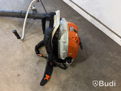 Lövblås Stihl BR600 | 2015