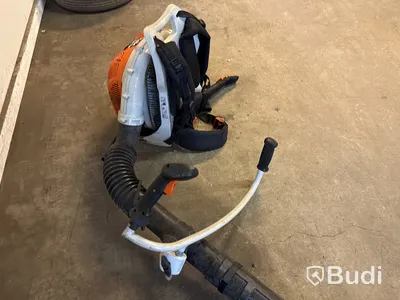 Lövblås Stihl BR600 | 2015