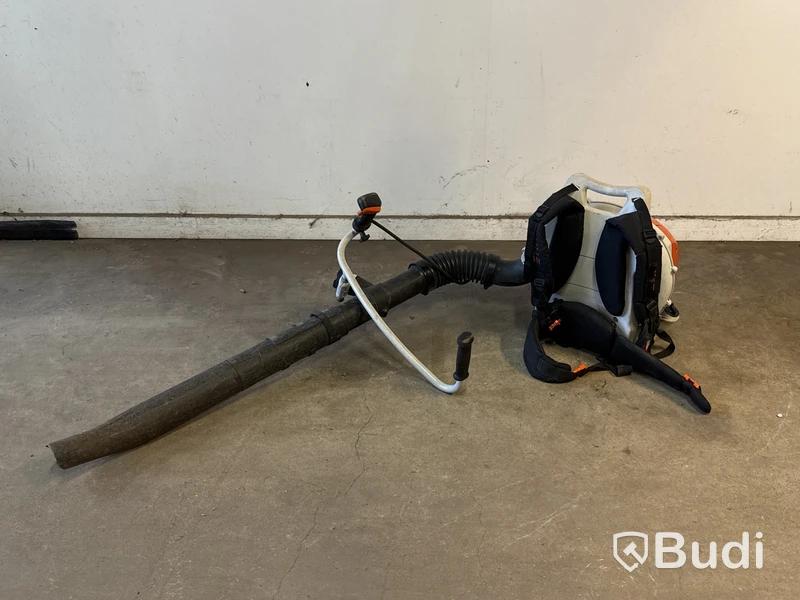 Lövblås Stihl BR600 | 2015
