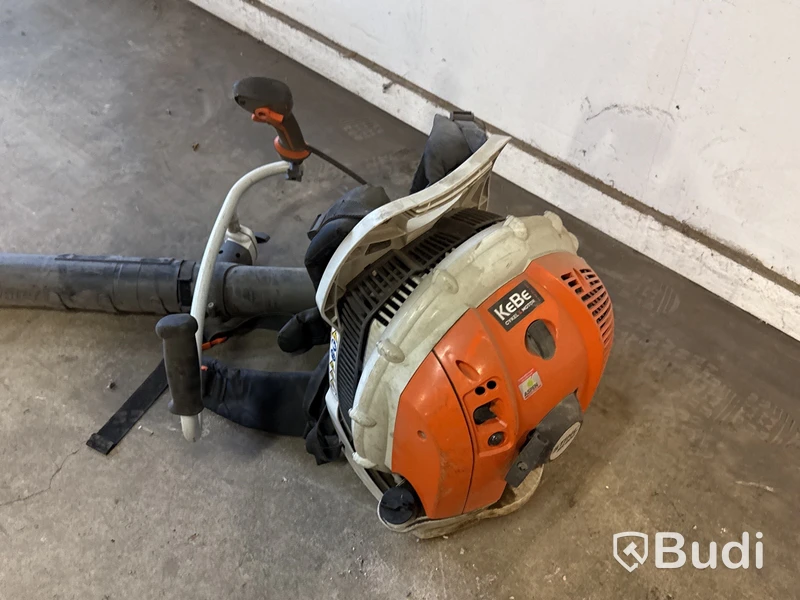 Lövblås Stihl BR600 | 2018