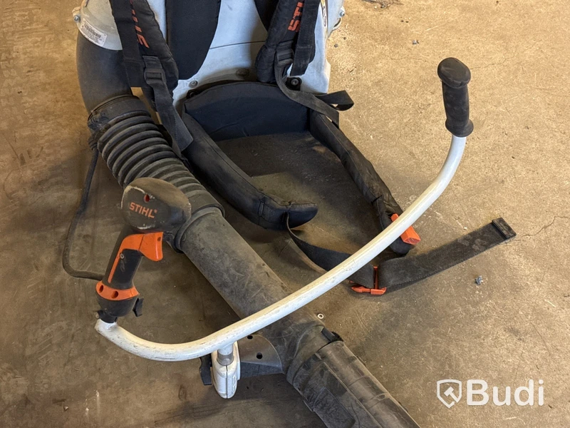 Lövblås Stihl BR600 | 2018