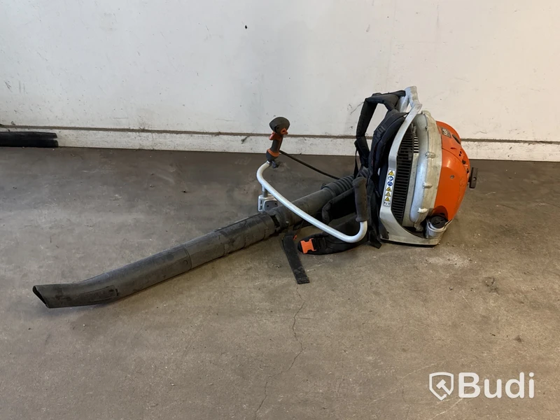 Lövblås Stihl BR600 | 2018