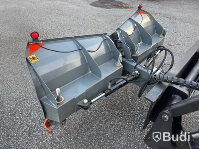 Hydraulisk vikplog Starke Arvid VP 205 | 2022