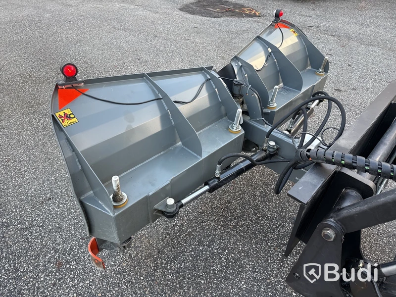Hydraulisk vikplog Starke Arvid VP 205 | 2022