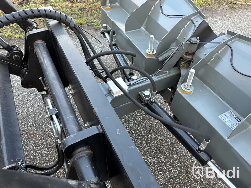 Hydraulisk vikplog Starke Arvid VP 205 | 2022