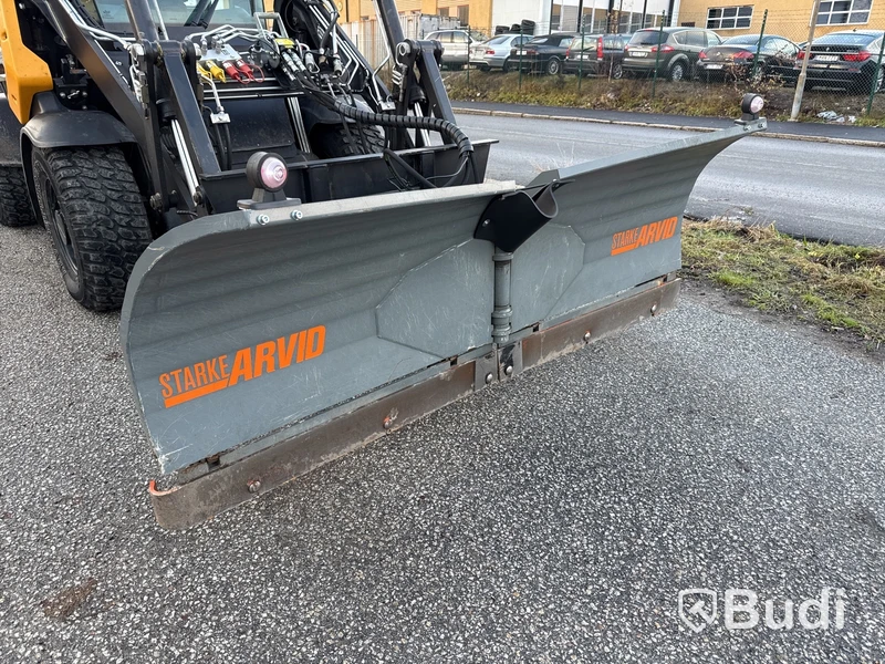 Hydraulisk vikplog Starke Arvid VP 205 | 2022