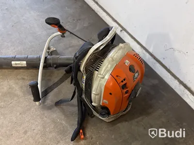 Lövblås Stihl BR600 | 2017