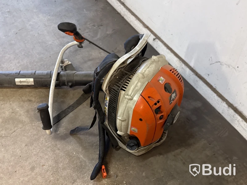 Lövblås Stihl BR600 | 2017