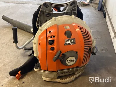 Lövblås Stihl BR600 | 2017