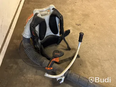 Lövblås Stihl BR600 | 2017