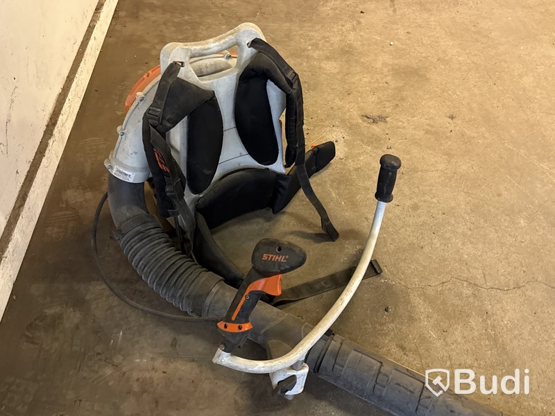 Lövblås Stihl BR600 | 2017