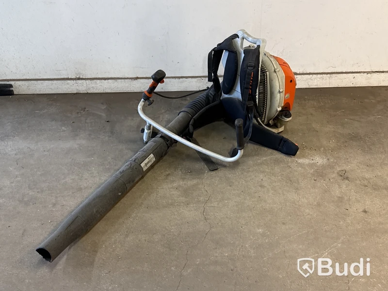 Lövblås Stihl BR600 | 2017
