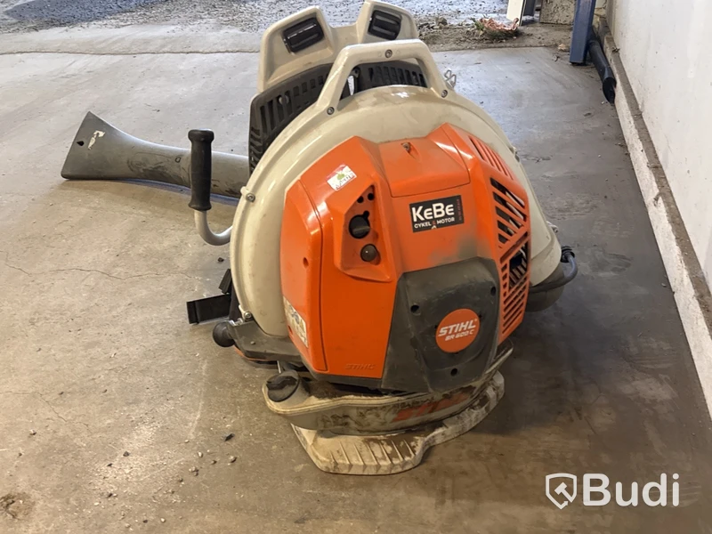 Lövblås Stihl BR800 C | 2021