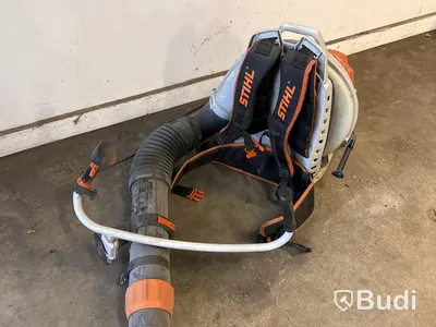 Lövblås Stihl BR800 C | 2021
