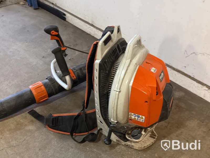Lövblås Stihl BR800 C | 2020