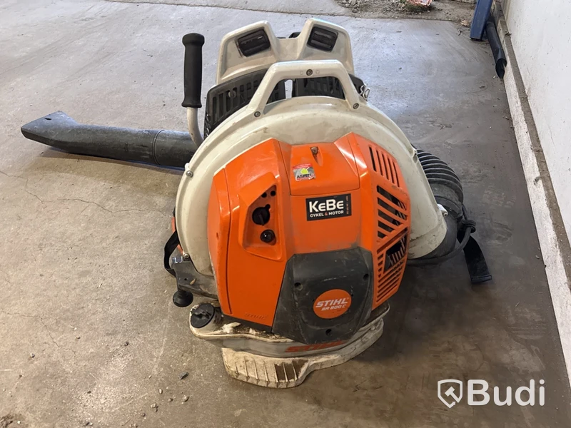 Lövblås Stihl BR800 C | 2020
