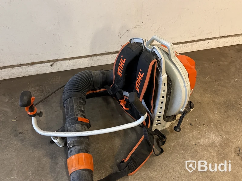 Lövblås Stihl BR800 C | 2020