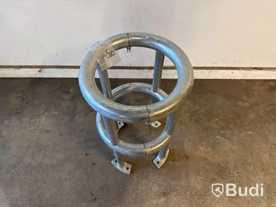Påkörningsskydd för trädstam | höjd 60 cm